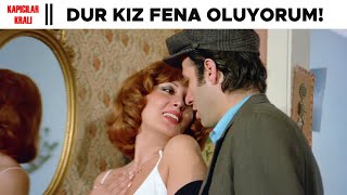 Kapıcılar Kralı Türk Filmi  Sevda Seyiti Baştan Çıkarıp Bilgi Alıyor [upl. by Aisilef138]