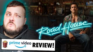 Roadhouse 2024  PRIME VIDEO MOVIE REVIEW [upl. by Mosi137]