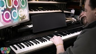 Kawai ES110  Demo Preset Concert Grand [upl. by Fihsak753]