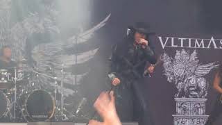 Vltimas Praevalidus Gefle Metal Festival [upl. by Gniy153]