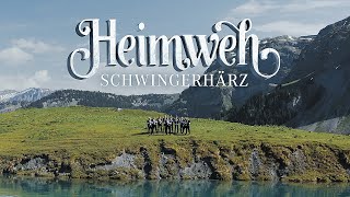 Heimweh  Schwingerhärz  Offiziells Musigvideo [upl. by Allemahs]