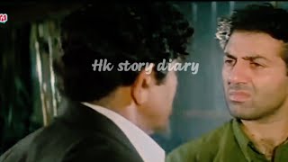 dialogue of Damini movie bollywoodactor movie comedy sunnydeoldailog damini [upl. by Mcgray]