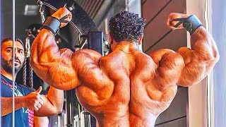 quotTHE BEASTquot WINKLAAR COMEBACK MROLYMPIA 2023  TIME TO SHOW YOURSELF  Roelly Winklaar quot THE BEASTquot [upl. by Nrol]