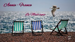 La Madrague Brigitte Bardot cover Annie France [upl. by Mettah]