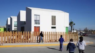 Architect of the Year Shortlisted Housing in Ciudad Acuña by Tatiana Bilbao Estudio [upl. by Agatha402]