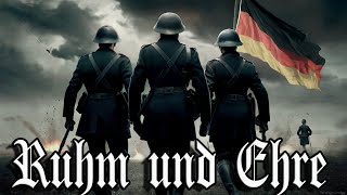 Ruhm und Ehre für die Soldaten  Ein epischer Song zur Ehre der Helden [upl. by Koal411]