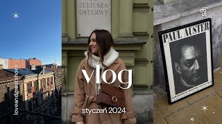 vlog  vintage miejsca w lbn polecane książki powrót do rutyny [upl. by Carey204]