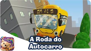 A Roda do Autocarro [upl. by Ihcehcu]