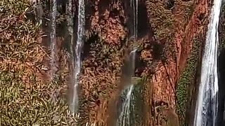 OUZOUD Waterfalls شلالات اوزود العالمية [upl. by Itteb]