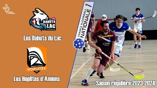 Floorball N1  Dahuts vs Hoplites [upl. by Plotkin468]