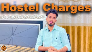 LPU Hostel Fees  Food Hostel Room Laundry and other Charges [upl. by Eronel]