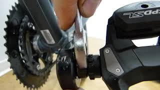 Shimano SPD SL pedal installation amp use notes [upl. by Anyak]