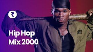 Hip Hop Mix 2000 💿 Best Music from The 2000s Hip Hop Playlist 💿 Top Throwback Songs 2000 Hip Hop [upl. by Airdnat]