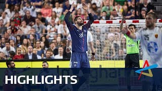 HC Vardar v PSG Highlights  VELUX EHF FINAL4 2018 [upl. by Durnan]