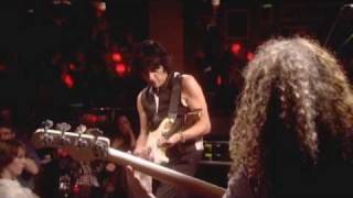 Jeff Beck performs quotLed Bootsquot Live [upl. by Clyte946]