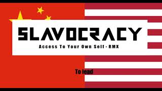 S A M A E L  Slavocracy Access To Your Own Self RMX wlyrics [upl. by Brendon]