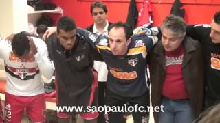 Rogerio Ceni  O Verdadeiro Líder [upl. by Dorwin]