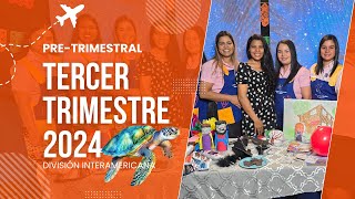 PRETRIMESTRAL 2024  TERCER TRIMESTRE [upl. by Basil]