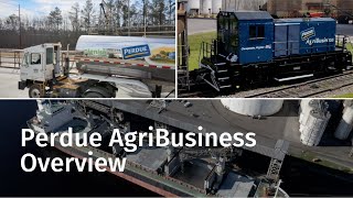 Perdue AgriBusiness Overview [upl. by Erasmus]