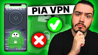 Private Internet Access PIA VPN Review 2023  Ultimate Honest Review amp Real Tests [upl. by Eenad]