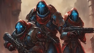 Unmasking the Sicarian Infiltrators  Warhammer Lore [upl. by Mulry]