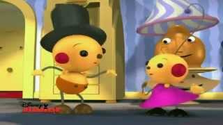 Rolie Polie Olie ep Wheres Pappy S01E06 [upl. by Nottarts]