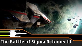 The Battle of Sigma Octanus IV  Halo Lore  Battle Analysis [upl. by Pedro]