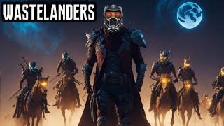 Ghostriders Vs Starlord  Kraven the Hunter vs Starlord  Marvels Wastelanders Starlord Explained [upl. by Bowne]