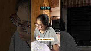 Early Riser🕊️ motivation upsc ias hardwork consistency viralshorts trending [upl. by Belen]