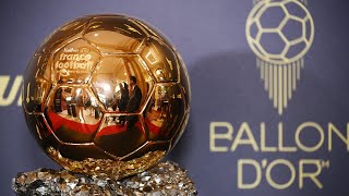 Suivez la cérémonie du Ballon d’Or 2024 en direct [upl. by Viridis]