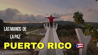 PUERTO RICO TIENE NUEVA ATRACCIÓN TURÍSTICA  LAS MANOS 👋 EN GUAVATE CAYEY PR 🇵🇷 [upl. by Odnalor]