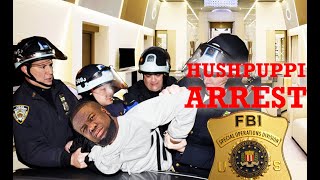 Hushpuppi Documentary EP 6 Hushpuppi Arrested in Dubai Leaked Videos Never Seen Before Netflix [upl. by Fawnia]