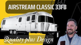 Airstream Classic 33FB [upl. by Assiluj]