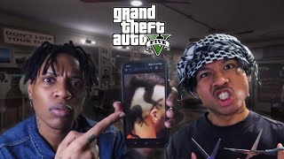 ASMR The Most Devious Barbershop in GTA V 💈✂️ ft asmrjayjay [upl. by Enra]