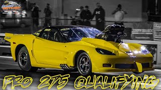 Snowbird Outlaw Nationals  Pro 275 Qualifying [upl. by Abbot]