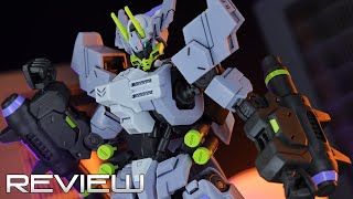 HG Gundam Asmoday Review  IRON BLOODED ORPHANS URDR HUNT [upl. by Gilberte477]