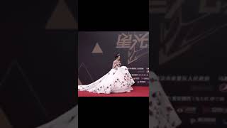 Famous red carpet scenes of Dilireba🔥Dilireba TheTruth [upl. by Artemisa]