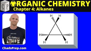 44 Cycloalkanes and Cyclohexane Chair Conformations [upl. by Zaraf]