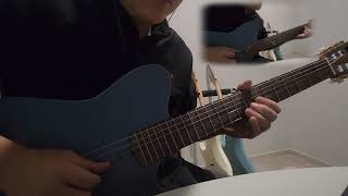 아이유IU 어푸Ah Puh Ibanez FRH10N Sound Sample [upl. by Alekin]