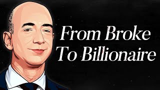 The Story of Jeff Bezos [upl. by Lemor]