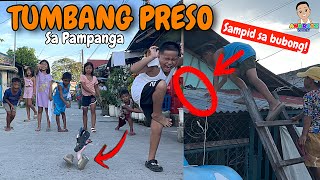 TUMBANG PRESO SA PAMPANGA  ANDRAKE STORY [upl. by Janicki]