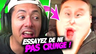 ESSAYEZ DE NE PAS CRINGE JE RAGEQUIT LE STREAM DE MALAISE 5😨😬😬 [upl. by Medrek]