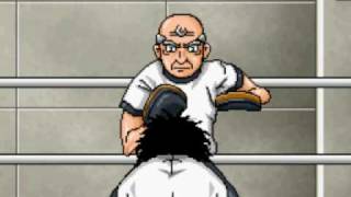 Hajime no Ippo THE FIGHTING DS  Gameplay [upl. by Leonid]