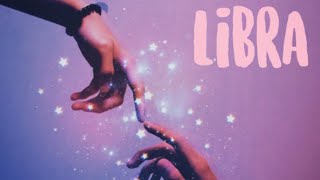 Libra ♎️ INCOMING PREMONITION THEY ARE SENDING YOU MESSAGES 🌌👀 [upl. by Hibben]