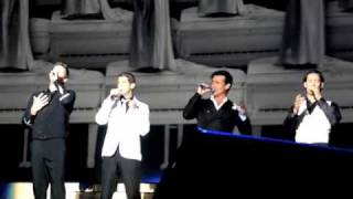 Il Divo  Notte Di Luce HK 09 [upl. by Pallaton]