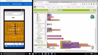 Arduino 101  App Inventor Ble tutorial [upl. by Revorg]