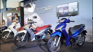 Honda Wave 125i 2024 new releases 714 KmL [upl. by Ellehcan]