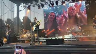 8224 Lee Brice  Parking Lot Party  Live at Marymoor Park Redmond WA [upl. by Nirag]