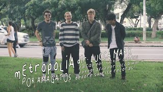 Amagatos  Metropolia Clipe Oficial [upl. by Zeidman885]