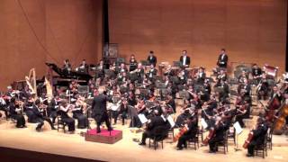 Shostakovich Folk Feast from the Gadfly Suite [upl. by Acissey381]